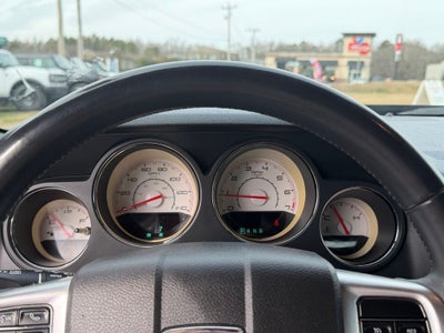 2013 Dodge Challenger SXT