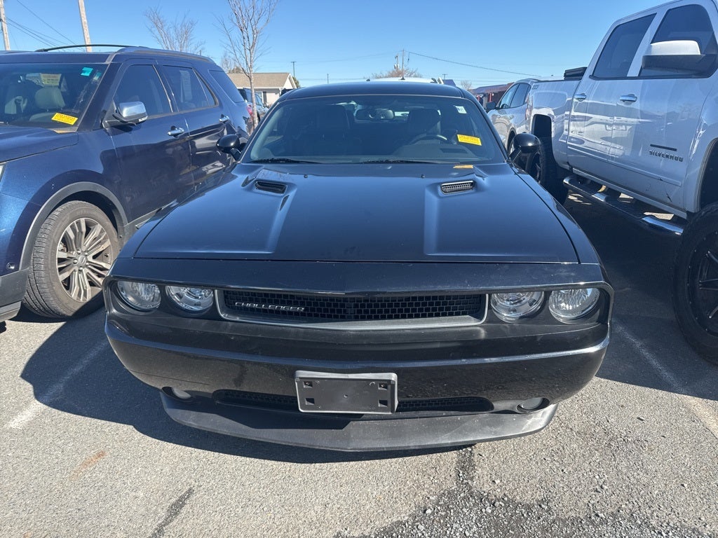 2013 Dodge Challenger SXT