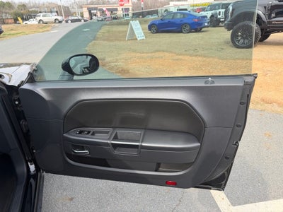 2013 Dodge Challenger SXT