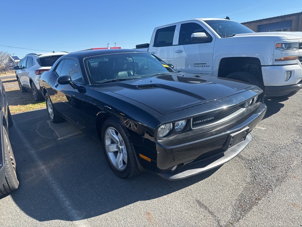 2013 Dodge Challenger SXT