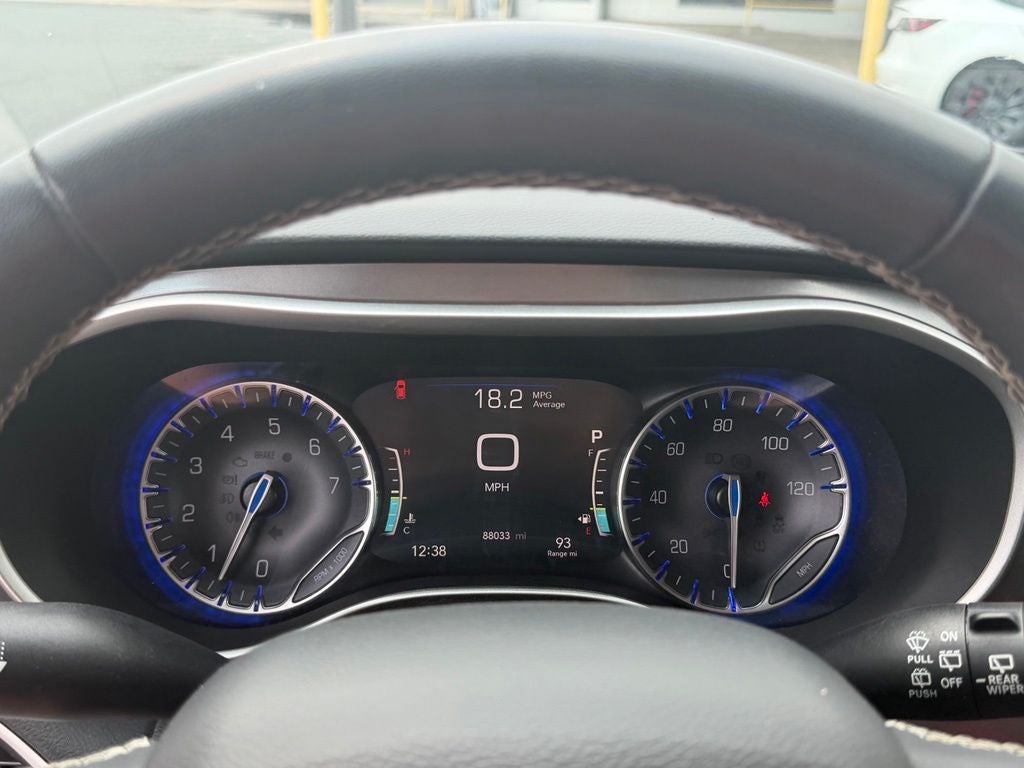 2022 Chrysler Pacifica Touring L