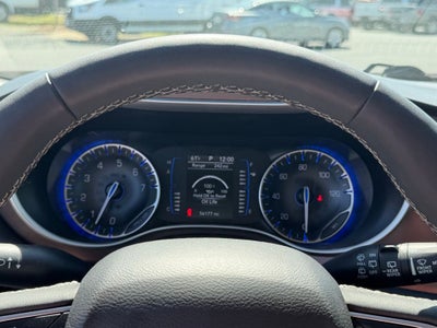 2024 Chrysler Voyager LX