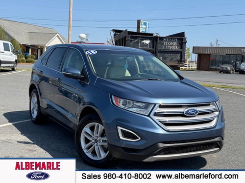 2018 Ford Edge SEL