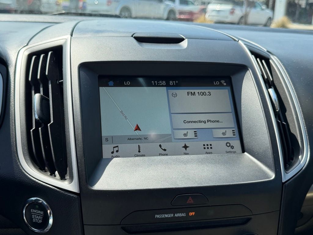2018 Ford Edge SEL