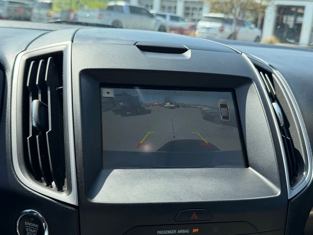 2018 Ford Edge SEL