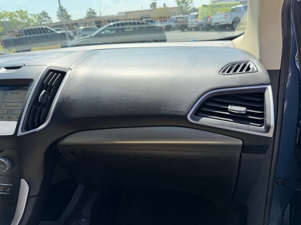 2018 Ford Edge SEL