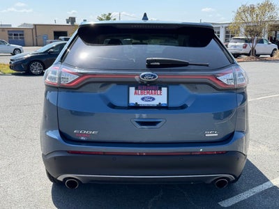2018 Ford Edge SEL