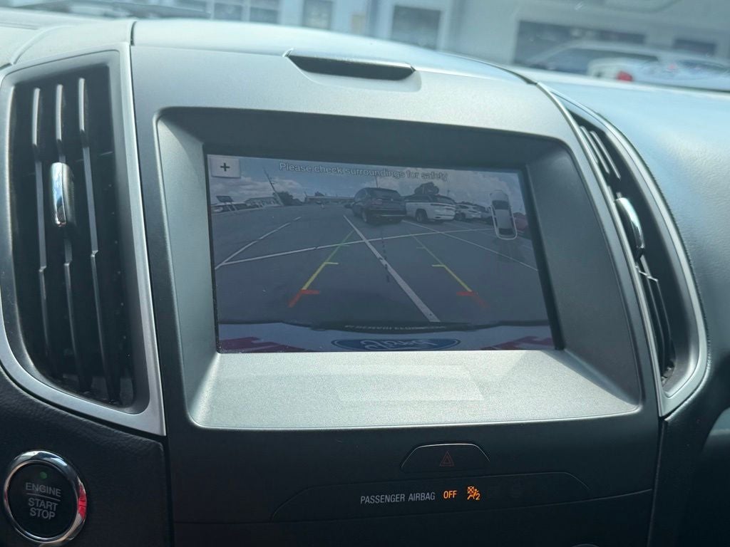 2019 Ford Edge SEL