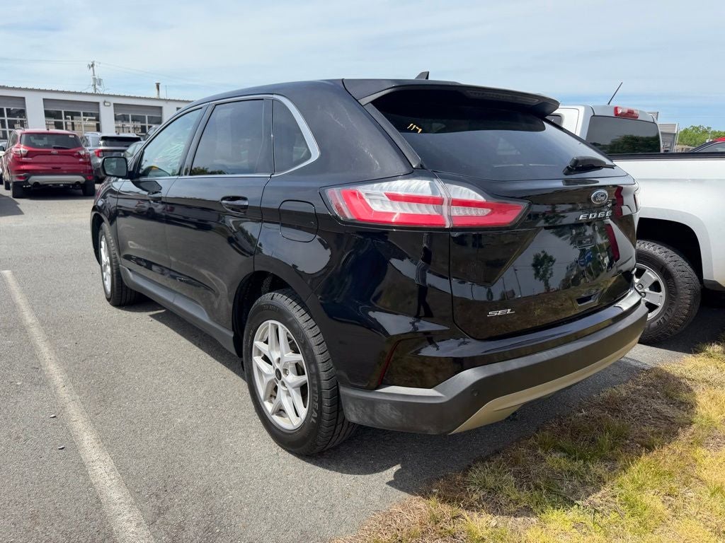 2024 Ford Edge SEL