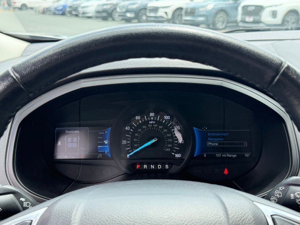 2023 Ford Edge SEL