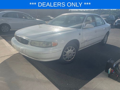 2000 Buick Century Custom