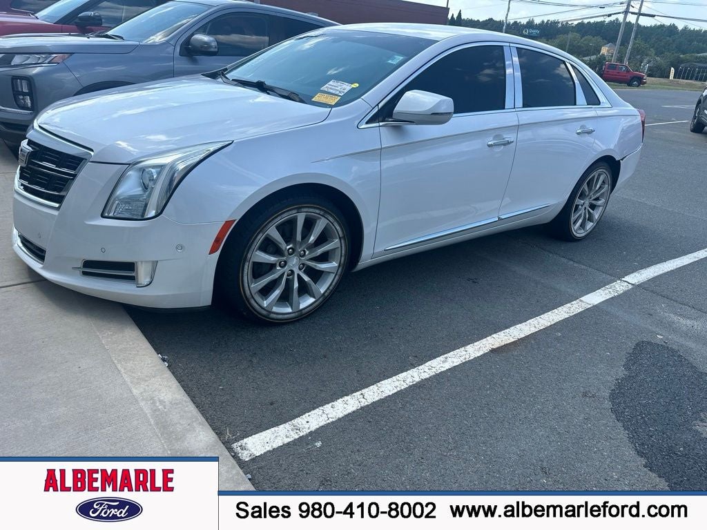 2017 Cadillac XTS Luxury