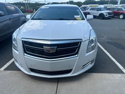 2017 Cadillac XTS Luxury
