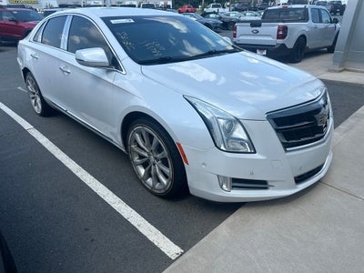 2017 Cadillac XTS Luxury