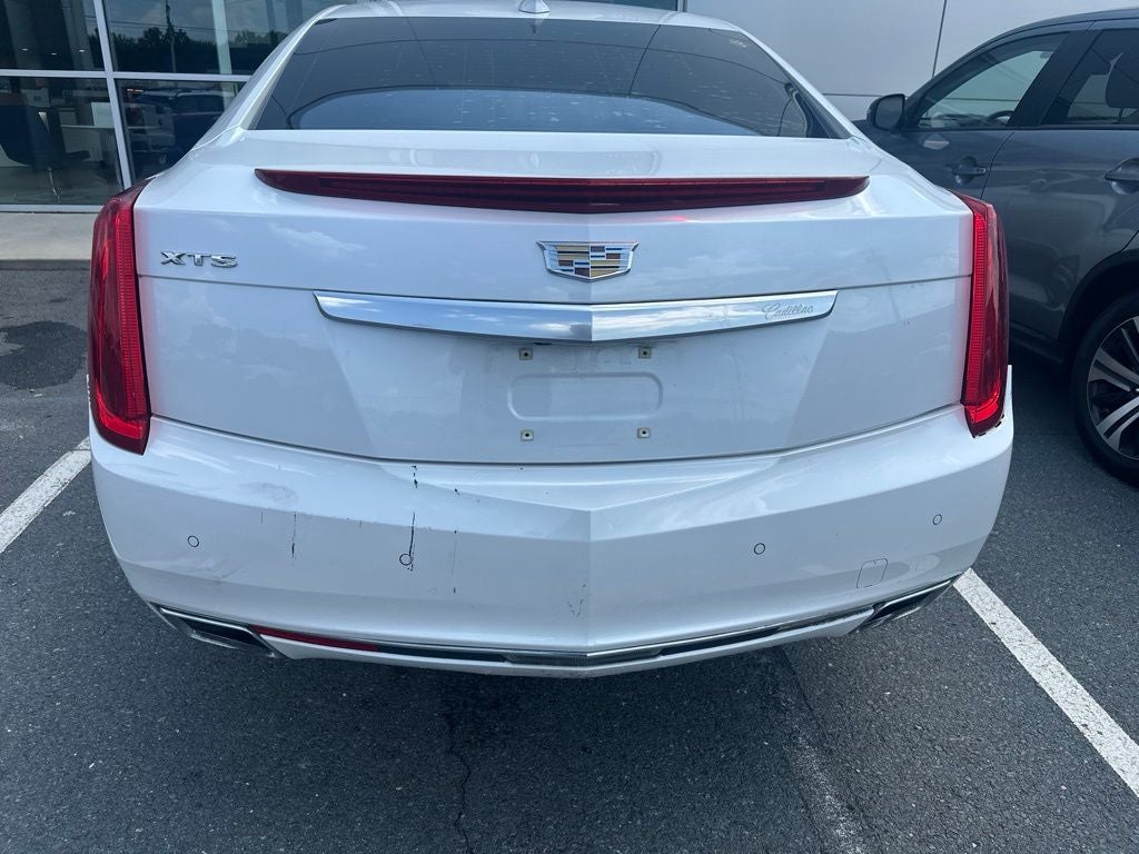 2017 Cadillac XTS Luxury