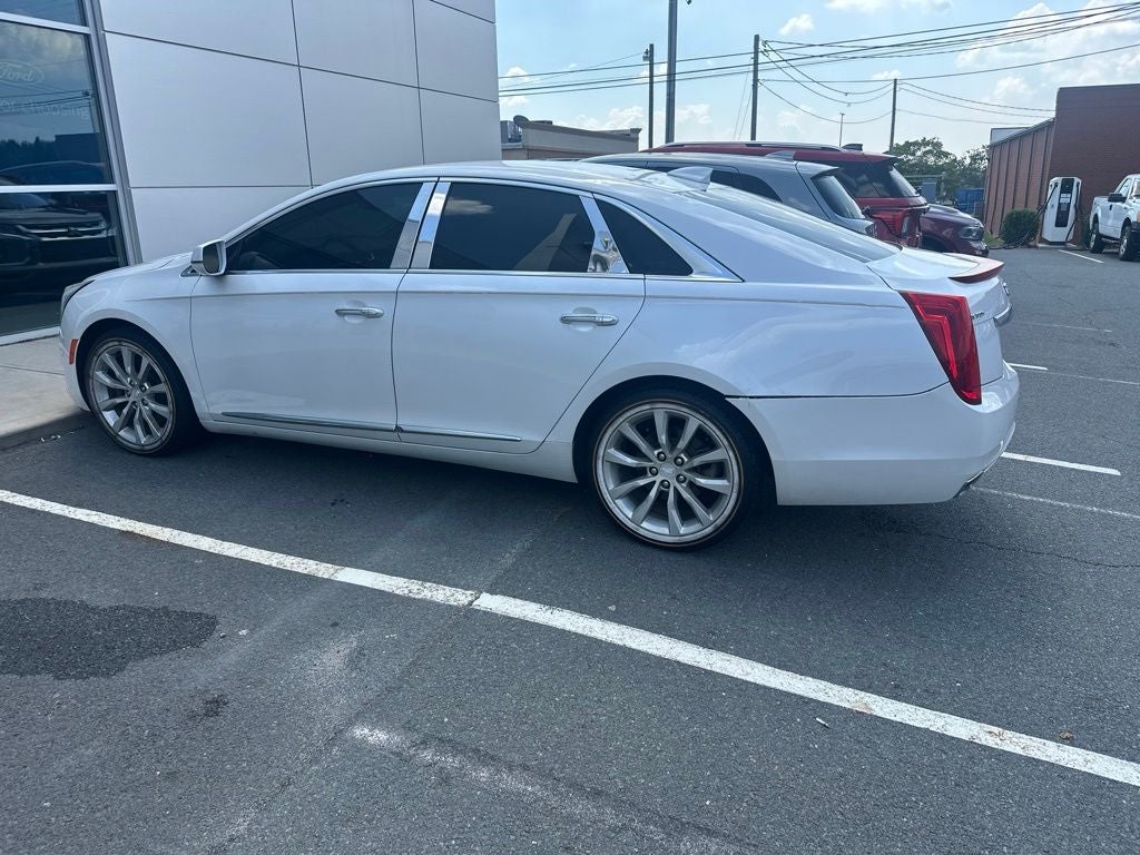 2017 Cadillac XTS Luxury