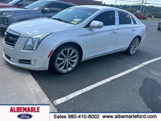 2017 Cadillac XTS Luxury