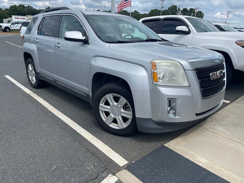 2014 GMC Terrain SLE-2