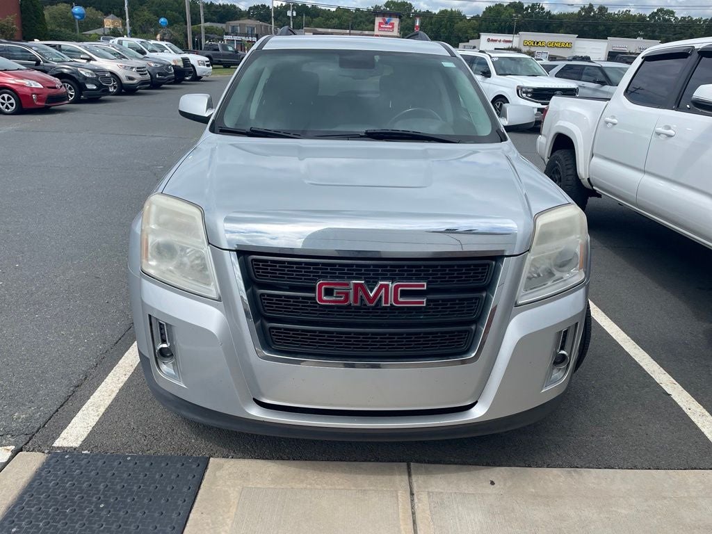 2014 GMC Terrain SLE-2