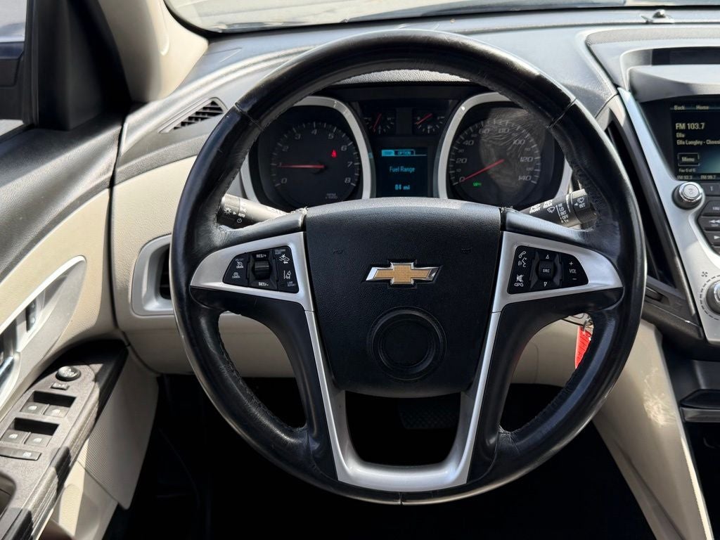 2017 Chevrolet Equinox LT