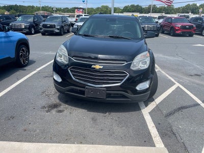 2017 Chevrolet Equinox LT