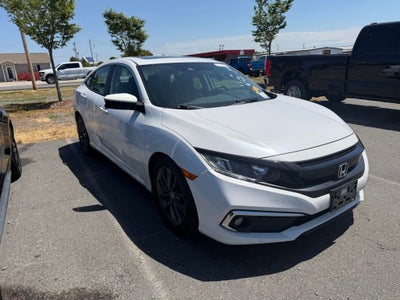 2021 Honda Civic EX