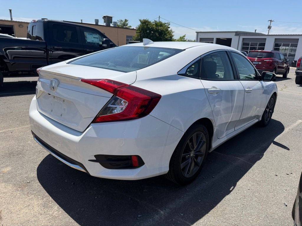2021 Honda Civic EX