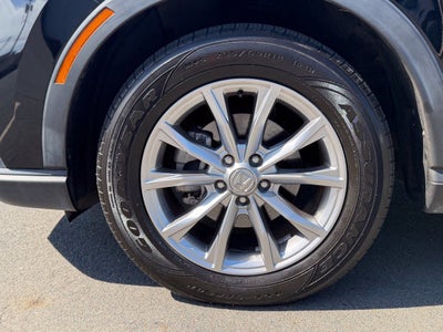 2023 Honda CR-V EX-L