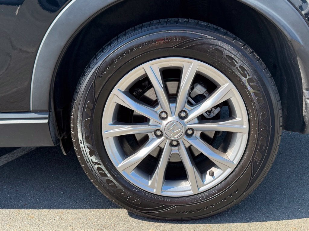 2023 Honda CR-V EX-L