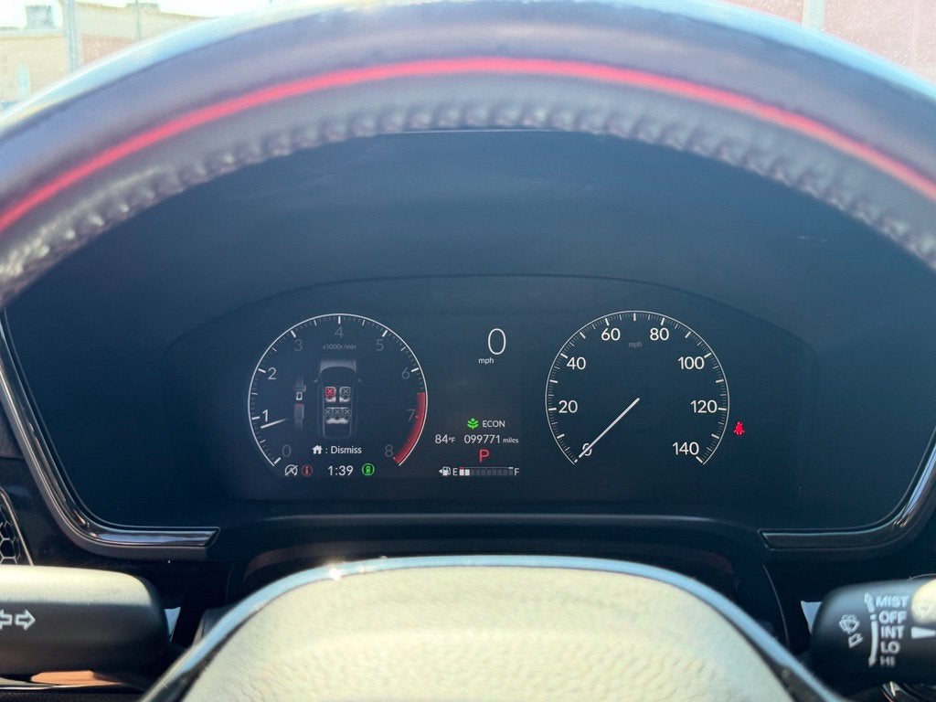 2023 Honda CR-V EX-L