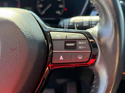 2023 Honda CR-V EX-L