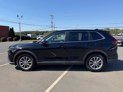 2023 Honda CR-V EX-L