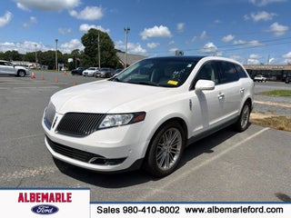 2015 Lincoln MKT EcoBoost
