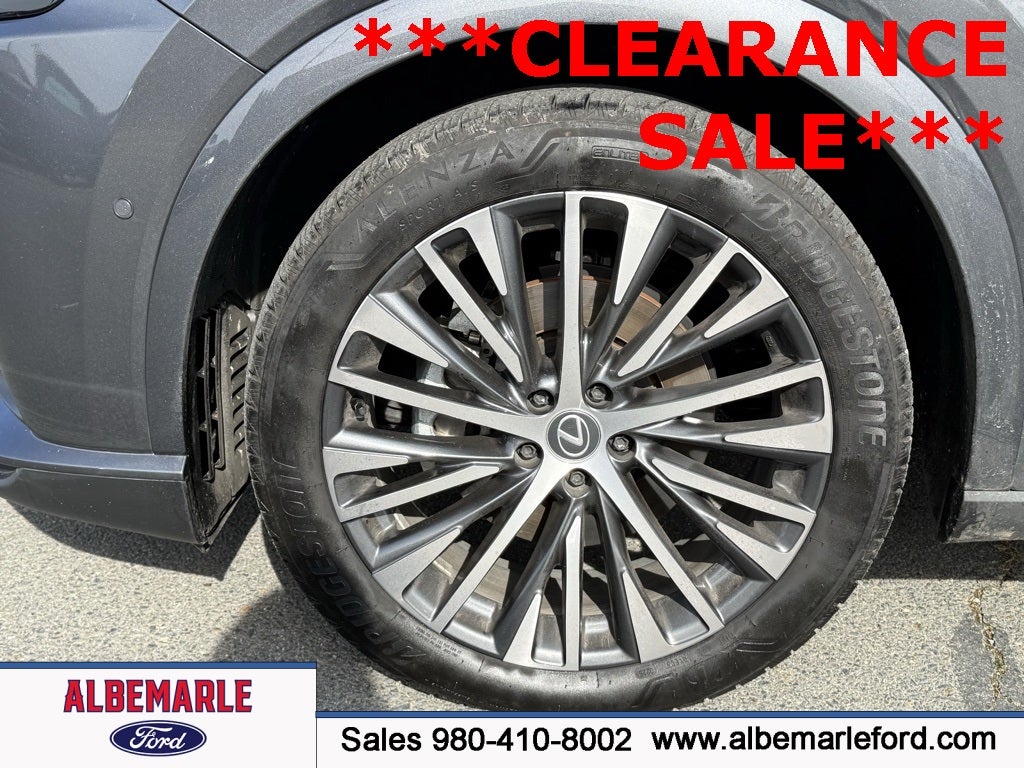 2025 Lexus RX 350 Premium Plus