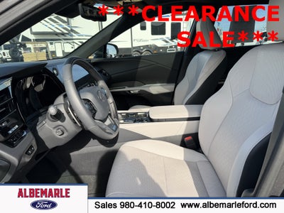2025 Lexus RX 350 Premium Plus