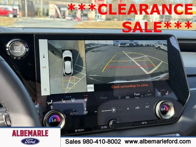 2025 Lexus RX 350 Premium Plus