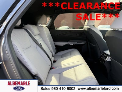 2025 Lexus RX 350 Premium Plus