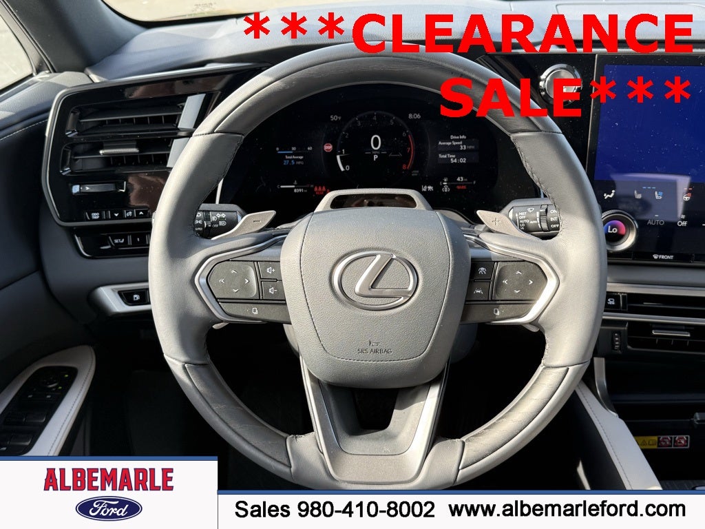 2025 Lexus RX 350 Premium Plus