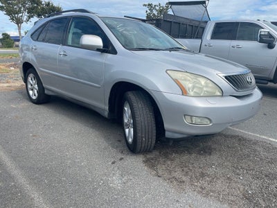 2009 Lexus RX 350