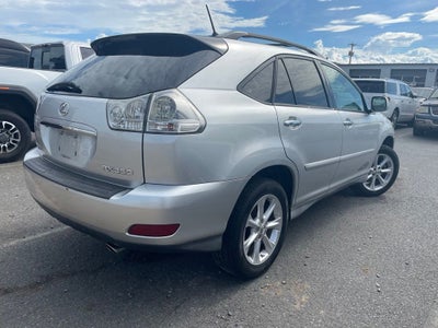 2009 Lexus RX 350