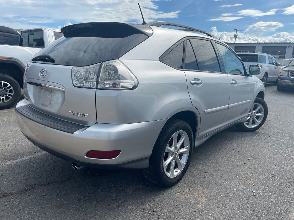 2009 Lexus RX 350