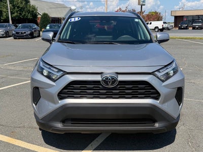 2023 Toyota RAV4 XLE