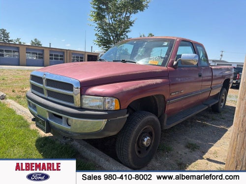 1996 Dodge Ram 2500 ST