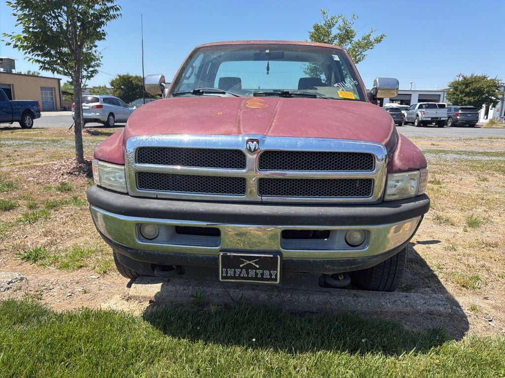 1996 Dodge Ram 2500 ST