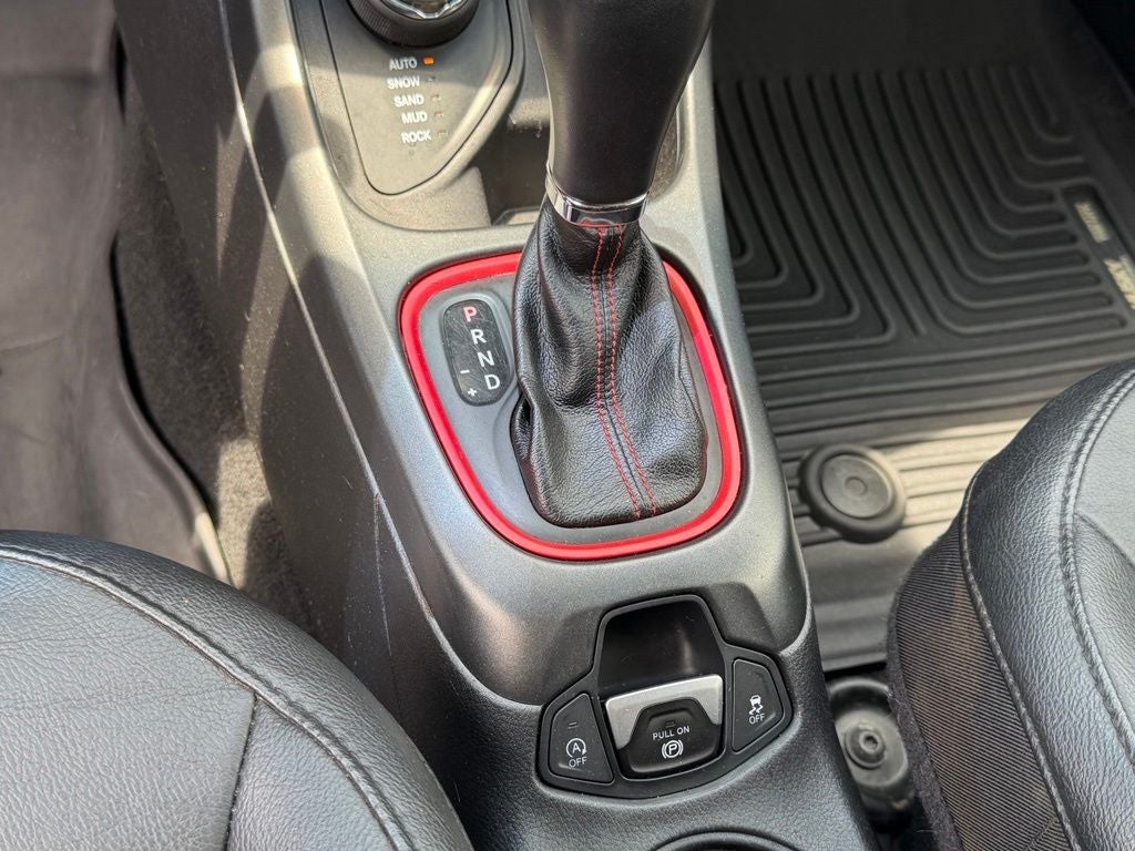 2019 Jeep Compass Trailhawk