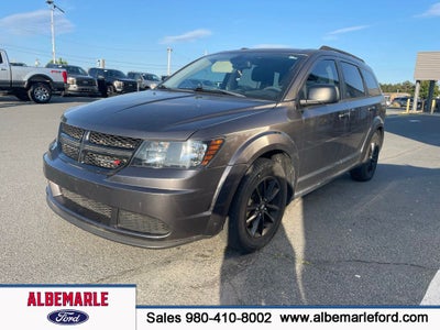 2020 Dodge Journey SE