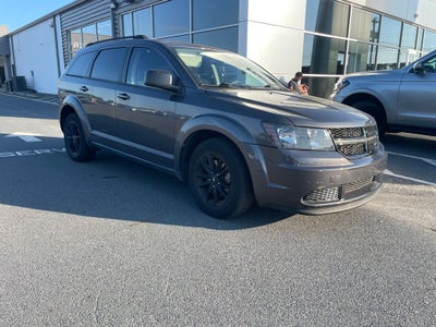 2020 Dodge Journey SE