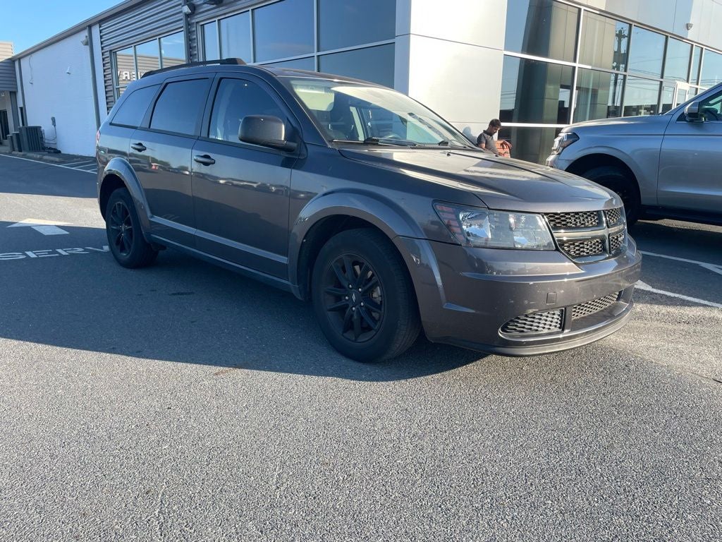 2020 Dodge Journey SE