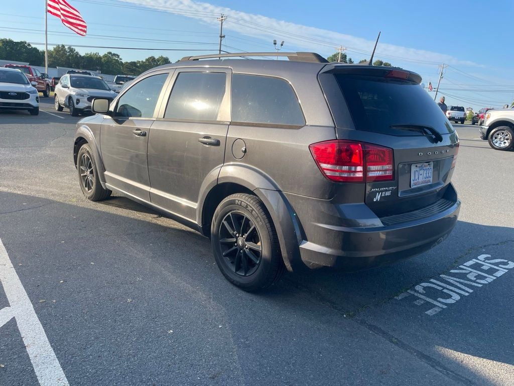 2020 Dodge Journey SE