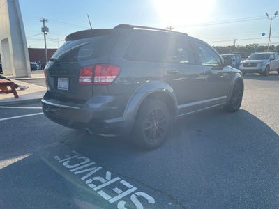 2020 Dodge Journey SE